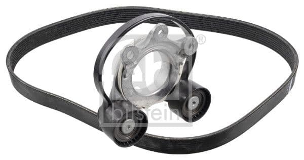 Multi-V-riemset met spanner past: BMW 2 (F45), I8 (I12), I8 (I15), X1 (F48), X2 (F39)  MINI COUNTRYMAN (F60) 1.5H 03.14-