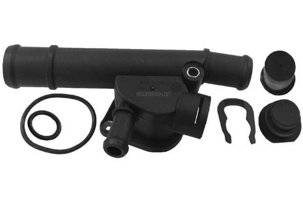 Zijdelingse regelstang silentblock (85) past: MERCEDES ACTROS, ACTROS MP2 / MP3, AROCS, ATEGO, AXOR 2 04.96-