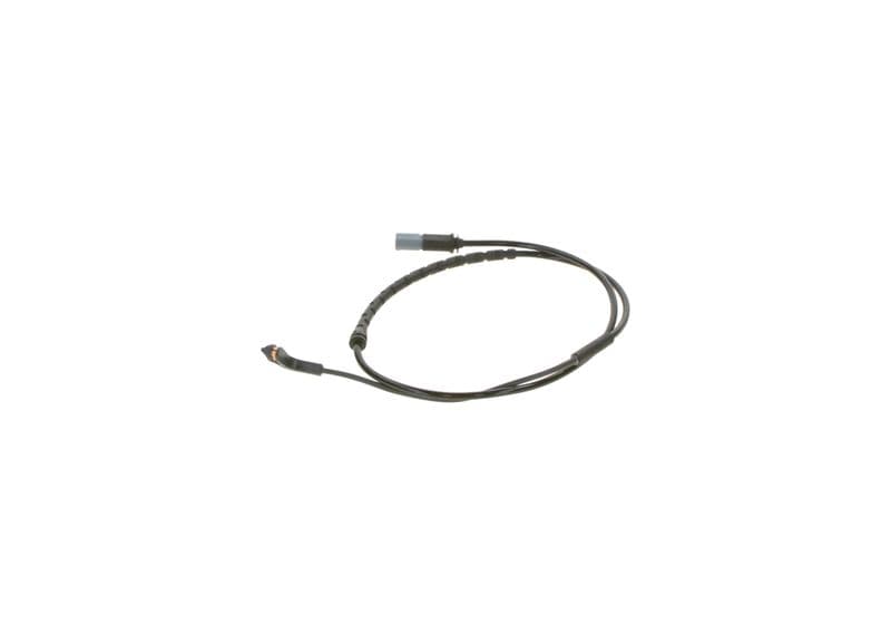 Warning Contact, brake pad wear