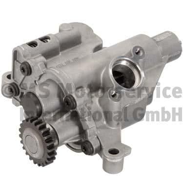 Oil pump