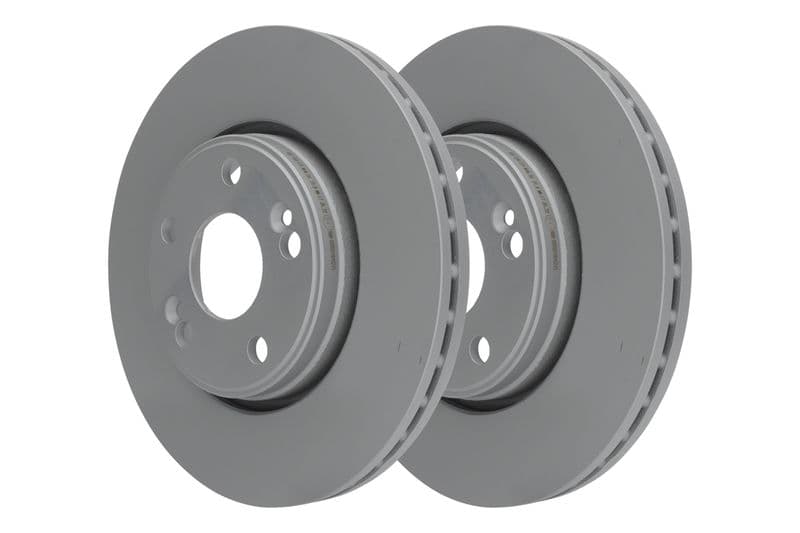 Brake disc Voor Links/Rechts past: RENAULT ESPACE III, LAGUNA I, SAFRANE I, SAFRANE II, SCENIC I 1.6-3.0 12.92-09.03