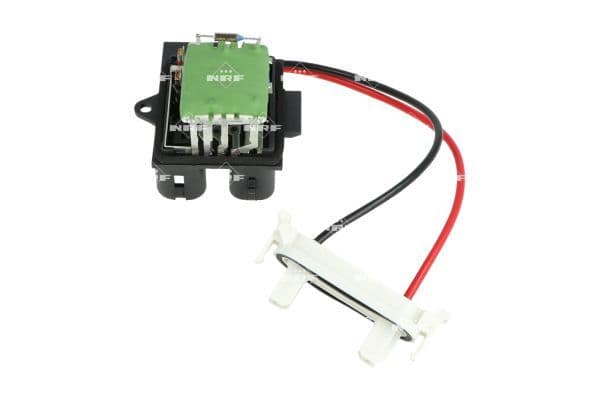 Lucht blazer regelelement (weerstand) past: RENAULT CLIO II, KANGOO, KANGOO EXPRESS, THALIA I 1.0-Electric 08.97-