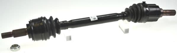 Gasveer kofferdeksel Links/Rechts maximale lengte: 500mm, sUV:146mm ((EN) boot lid - liftback) past: OPEL INSIGNIA A LIFTBACK 07.08-03.17