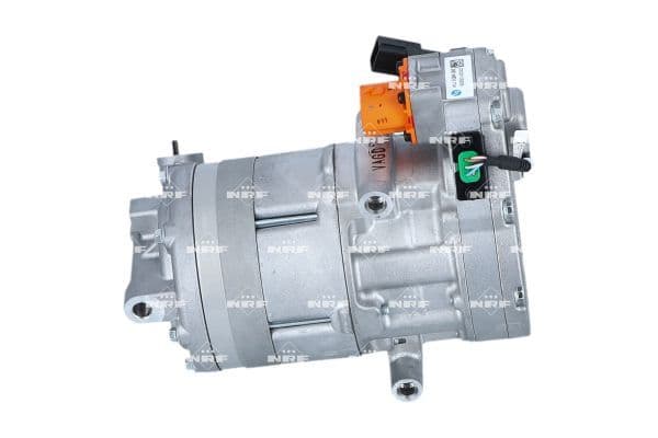 Airconditioning compressor past: KIA NIRO, NIRO I 1.6H 09.16-