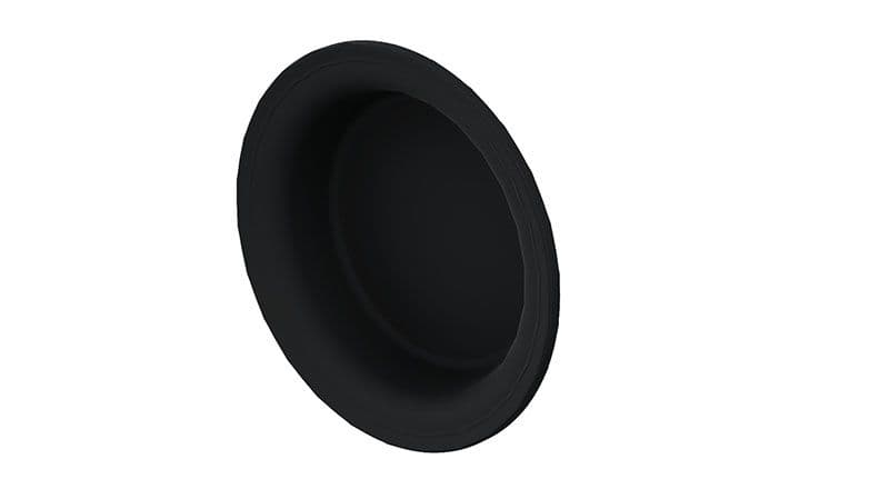 Servo-motor diaphragm 36" (diameter: 224mm, hoogte: 46mm)