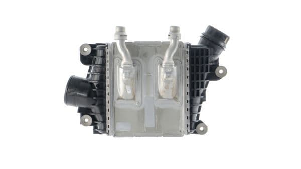 Toevoerluchtkoeler past: JAGUAR F-PACE, XF II, XF SPORTBRAKE 3.0D 05.15-