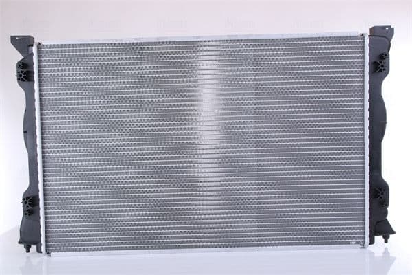 Motorradiator (automatisch/handmatig, met eerst passende elementen) past: AUDI A6 ALLROAD C6, A6 C6 2.4-3.2 05.04-08.11