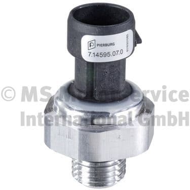 Sensor, oil pressure