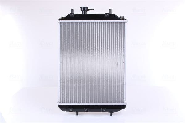 Motorradiator past: DAIHATSU CUORE VI, TREVIS 1.0 05.03-