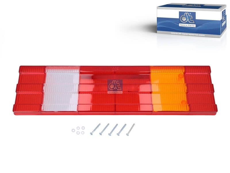 Lampenkap, achter Links past: MERCEDES ACTROS, ACTROS MP2 / MP3, ATEGO, AXOR, AXOR 2, ECONIC, LK/LN2, MK, NG, SK, UNIMOG 01.84-