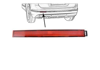 Reflector / Zijreflector