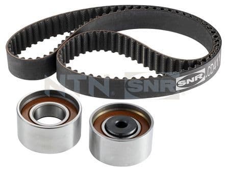 Timing belt set
