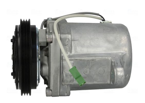 Airconditioning compressor past: SMART CABRIO, CITY-COUPE, CROSSBLADE, FORTWO, ROADSTER 0.6-1.0 07.98-