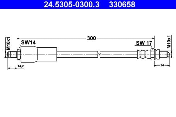 Brake Hose