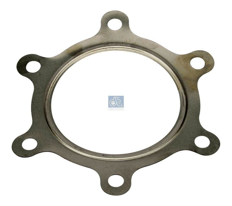 Exhaust/intake manifold gasket