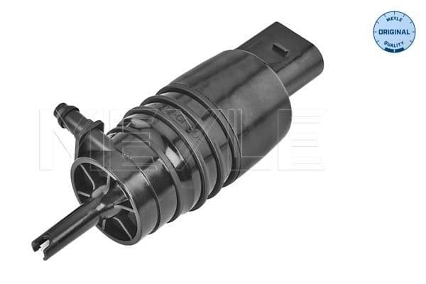 Ruitensproeierpomp Voor (12V) past: MERCEDES C (W203)  AUDI A8 D3  BMW 1 (E81), 1 (E87), 1 (F20), 1 (F21), 3 (E36), 3 (E91), 3 (F31), 5 (G30, F90), 5 (G31), 6 GRAN TURISMO (G32) COUPE-SUV 01.91-
