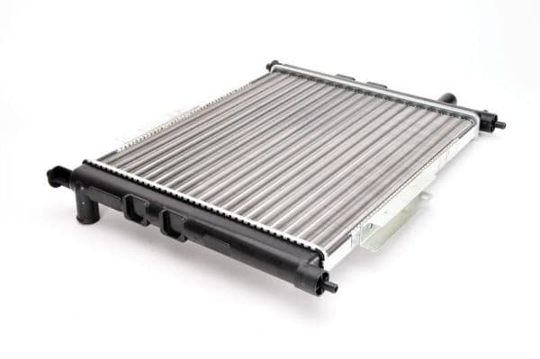 Motorradiator (handmatig) past: MG ZR, ZS  ROVER 200 II, 25 I, 400, 400 II, 45 I, COUPE, STREETWISE 1.1-1.8 03.95-10.05