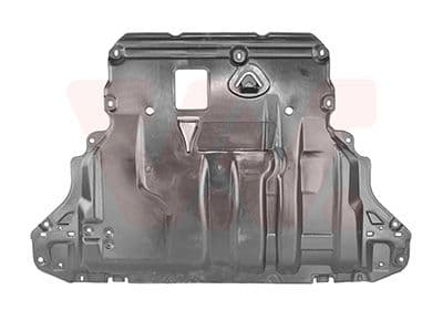 Motorkap / Onderdelen / Isolatie