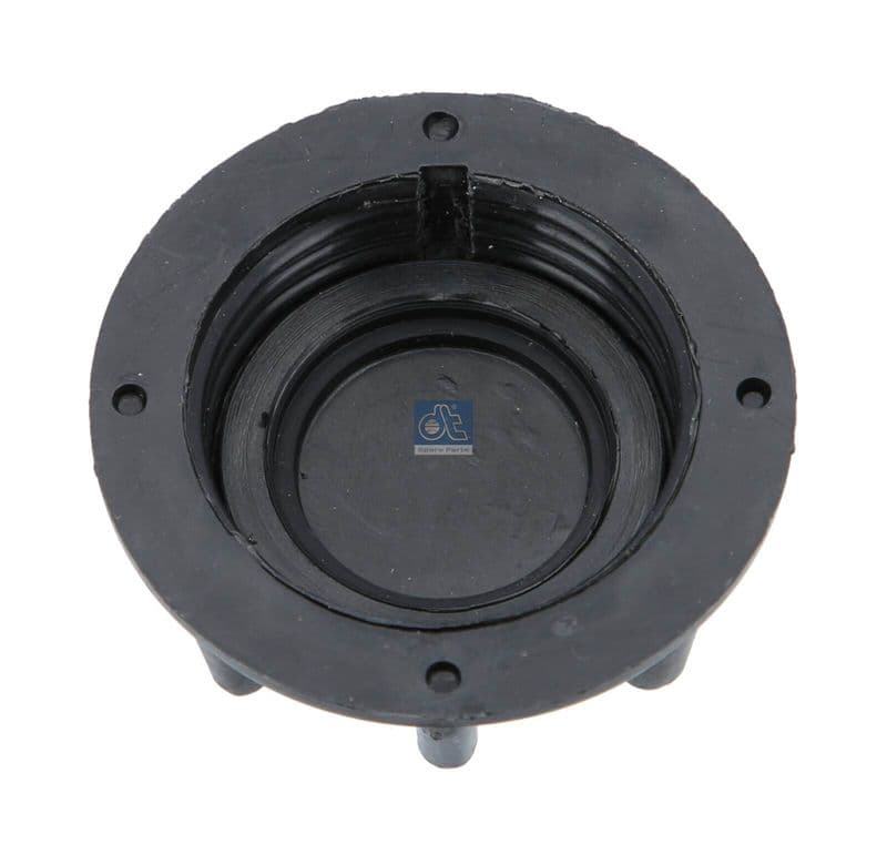 Cover, plenum chamber