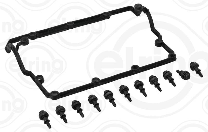 Gasket Set, cylinder head cover
