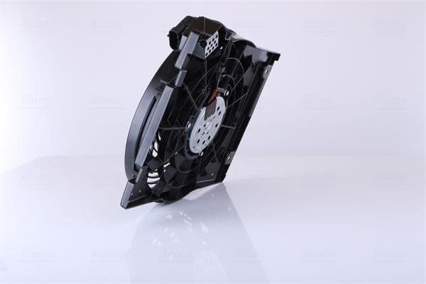 Radiatorventilator (met huisvesting) past: OPEL ASTRA G, ASTRA G CLASSIC, ASTRA H, ASTRA H GTC, ZAFIRA A, ZAFIRA B 1.2-2.2D 02.98-04.15