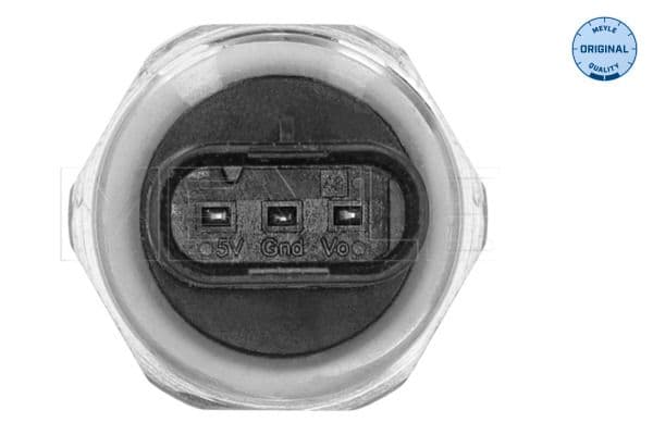 Uitlaatgassen druksensor (aantal pinnen: 3) past: VW AMAROK 3.0D 09.22-