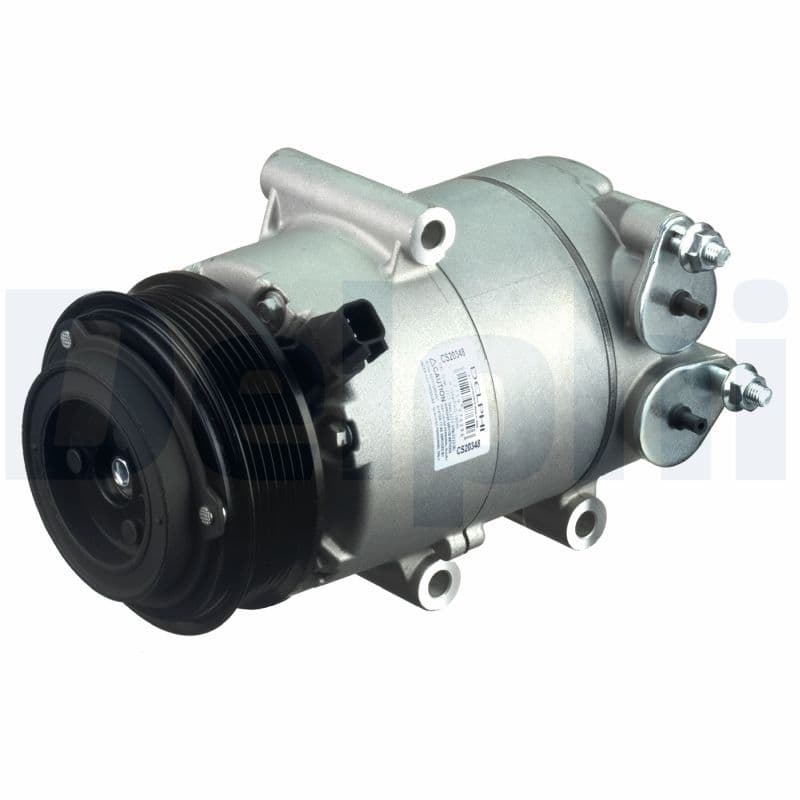 Airconditioning compressor past: FORD GALAXY II, GALAXY MK II, MONDEO IV, S-MAX 2.0-2.3 05.06-06.15