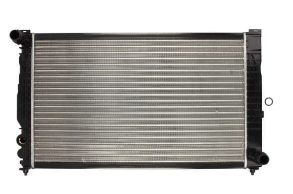 Motorradiator (handmatig) past: AUDI A4 B5, A6 C5  SKODA SUPERB I  VW PASSAT B5, PASSAT B5.5 2.4-4.0 01.95-03.08