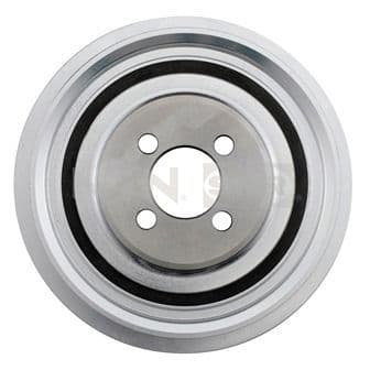 Krukaspoelie (aantal ribben: 7, met bouten) past: IVECO DAILY III, DAILY IV, DAILY V  MERCEDES E T-MODEL (S210), VITO (W638)  FIAT DUCATO 2.3-Electric 12.96-