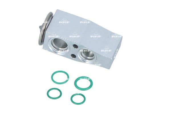 Airconditioning ventiel past: AUDI A3, TT  SKODA KAROQ, OCTAVIA III, SUPERB III  VW GOLF ALLTRACK VII, GOLF SPORTSVAN VII, GOLF VII, PASSAT ALLTRACK B8, PASSAT B8 1.0-Electric 04.12-