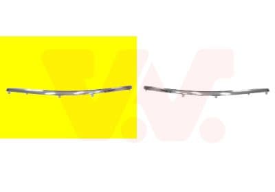 Sier / Beveiligings/ Decoratiepanelen/ Emblemen/ Spatlappen