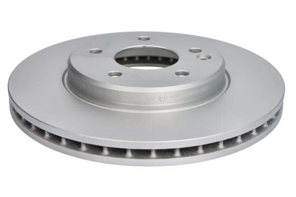 Brake disc Voor Links/Rechts PERFORMANCE (gecoat  met een hoog koolzuurgehalte) past: MERCEDES C (CL203), C (W202), C (W203), C T-MODEL (S202), C T-MODEL (S203), CLC (CL203) 1.6-6.0 09.92-06.11
