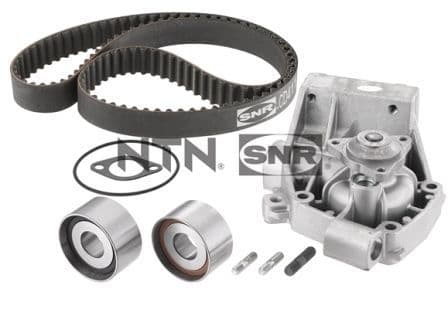 Water Pump & Timing Belt Kit