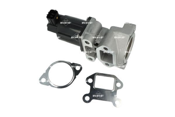 EGR-klep past: OPEL ASTRA H, ASTRA H CLASSIC, ASTRA H GTC, ASTRA J, ASTRA J GTC, CORSA D, MERIVA A, MERIVA B, ZAFIRA B 1.7D 09.03-