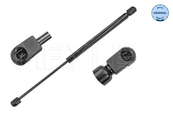 Gas Spring, boot/cargo area