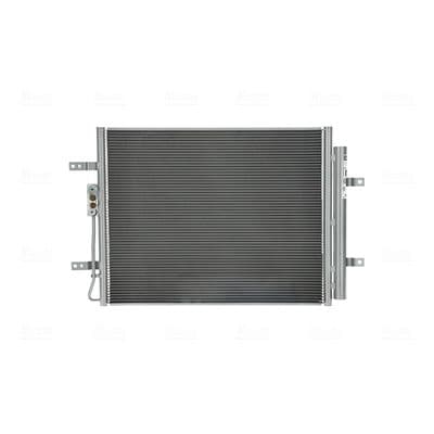 A/C condensator (met droger) past: KIA SOUL III, SOUL III CARGO Electric 01.19-