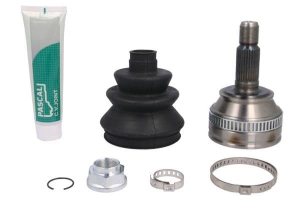 CV-gewricht buitenste Links/Rechts (28z/32z/56mm  ABS:60) past: LAND ROVER FREELANDER I 1.8/2.0D/2.5 02.98-10.06