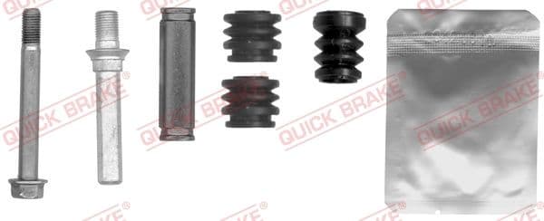 Guide Sleeve Kit, brake caliper