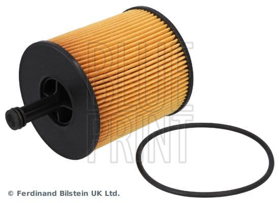 Oil filter