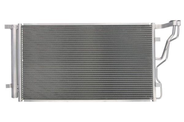 A/C condensator (met droger) past: HYUNDAI I40 I, I40 I CW 1.6/2.0 07.11-05.19