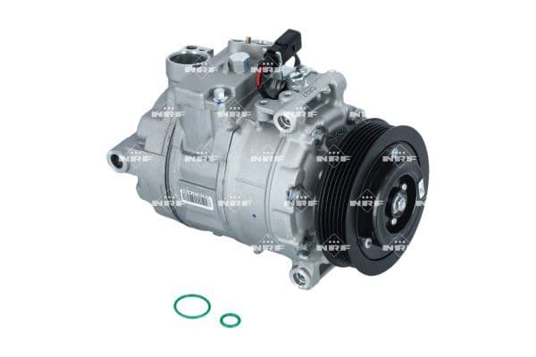 Airconditioning compressor past: AUDI A8 D3, Q7  PORSCHE CAYENNE  VW PHAETON, TOUAREG 3.0/3.0D 07.03-03.18