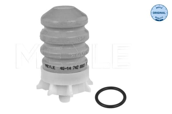 Rubber Buffer, suspension