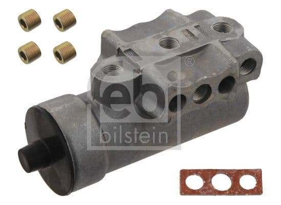 Drukregelaar 12bar past: VOLVO 7700, B10, B12, F10, F12, F16, FH12, FH16, FL10, FL12, FL6, FL7, FS7, NH12, NL 01.78-