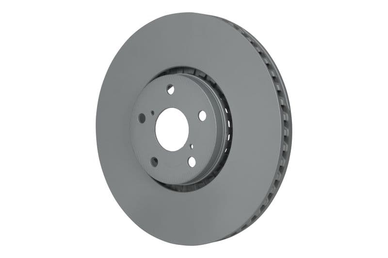 Brake disc Voor Rechts past: LEXUS GS, IS II, IS III, RC 2.0-4.6 04.05-