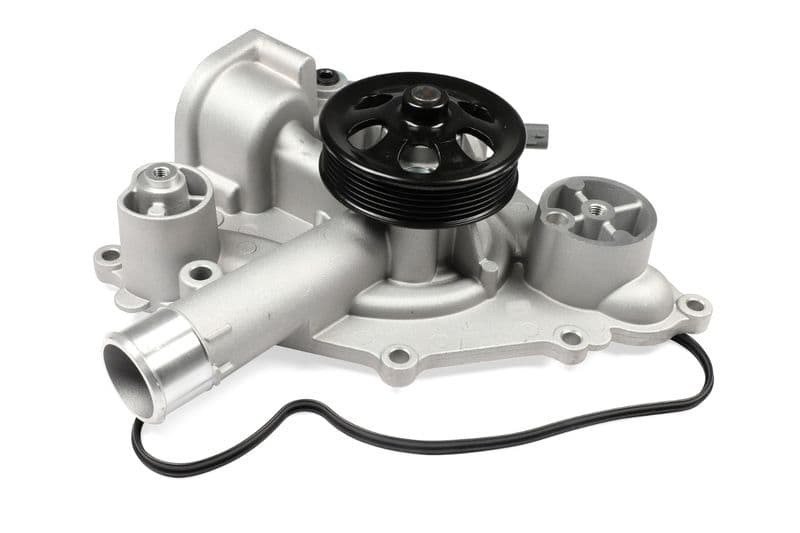 Waterpomp, met pakking past: CHRYSLER 300C  DODGE CHALLENGER, CHALLENGER SE, CHARGER, DURANGO  JEEP GRAND CHEROKEE, GRAND CHEROKEE IV 5.7/6.4 01.08-