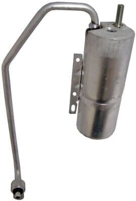 Droger voor airconditioning past: CADILLAC BLS  FIAT CROMA  OPEL SIGNUM, VECTRA C, VECTRA C GTS  SAAB 9-3 1.9D/2.4D 04.04-