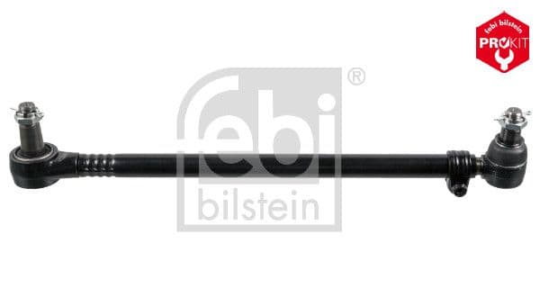 Stuurstang in lengterichting (L-585mm) past: MERCEDES O 404, TOURISMO (O 350) 01.91-