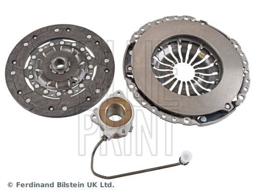 Koppelingskit (met centrale koppeling slave cilinder, 230mm) past: OPEL ASTRA J, ASTRA J GTC, CASCADA, INSIGNIA A, MERIVA B, MOKKA / MOKKA X, ZAFIRA C 1.4/1.4LPG 12.09-