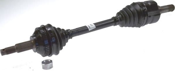 Schokdemper bestuurderscabine Achter Links/Rechts past: MERCEDES ACTROS MP2 / MP3, AXOR, AXOR 2 01.02-