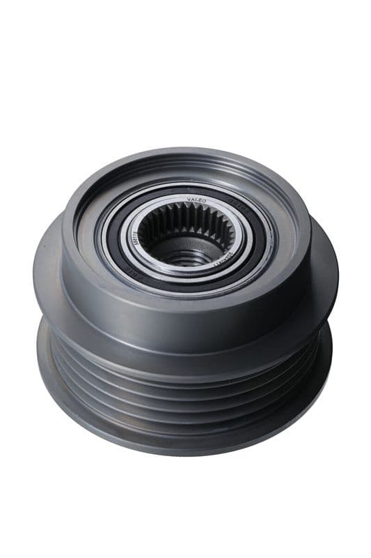 Dynamo poelie past: TOYOTA YARIS, YARIS VERSO 1.4D 09.00-12.12